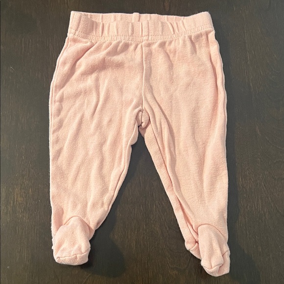 1395. Carter's - 3 Month Footed Leggings - Picture 1 of 3